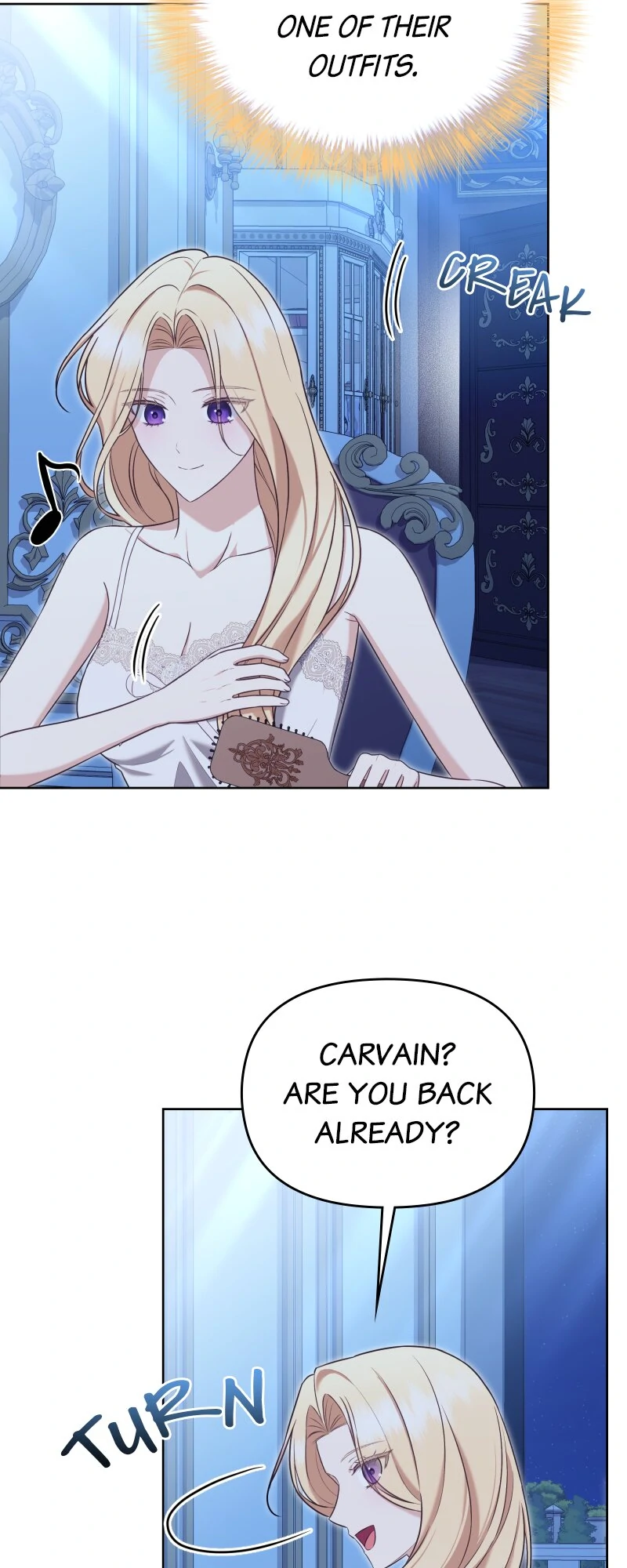 The Obsessive Stud Scammed Me into Marriage Chapter 54 page 1