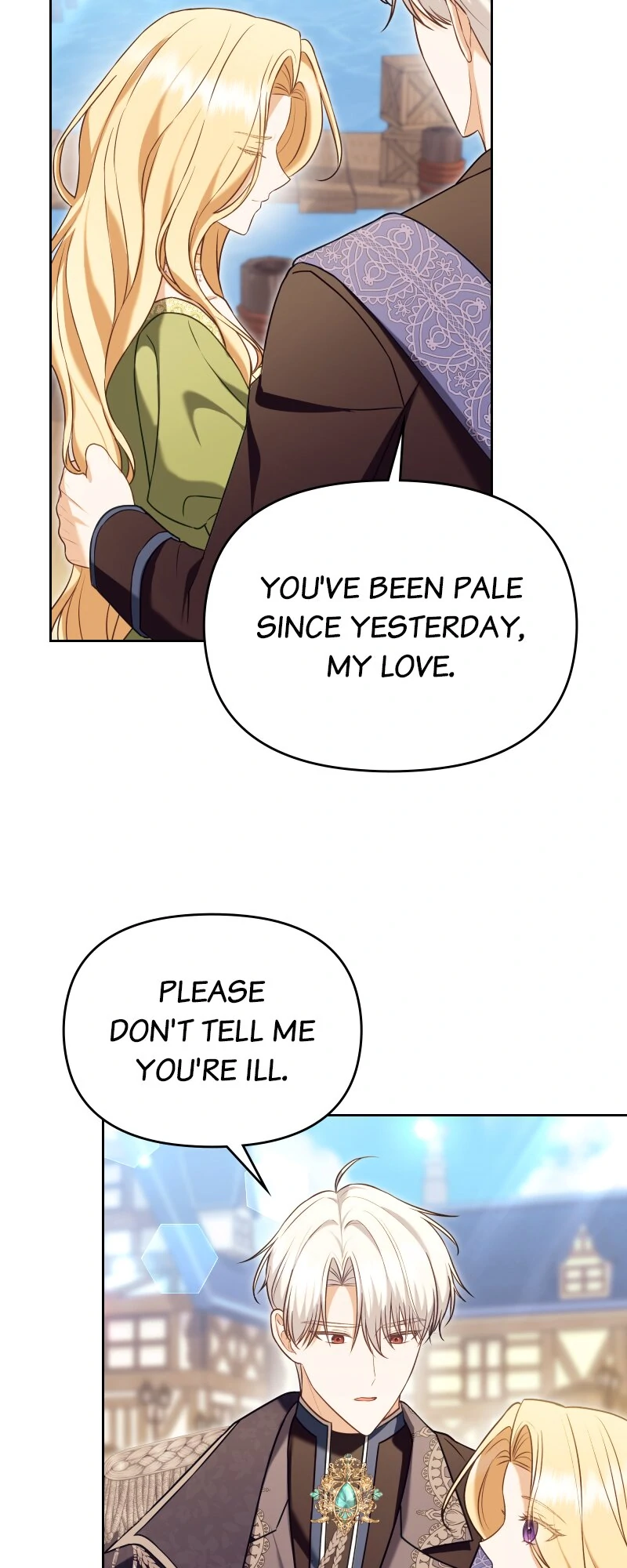 The Obsessive Stud Scammed Me into Marriage Chapter 54 page 26