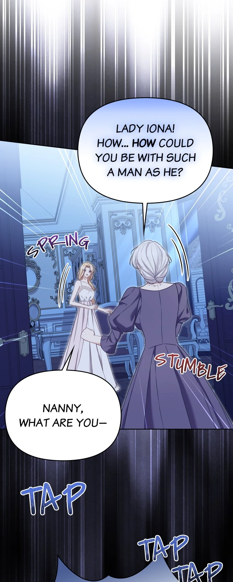 The Obsessive Stud Scammed Me into Marriage Chapter 54 page 3
