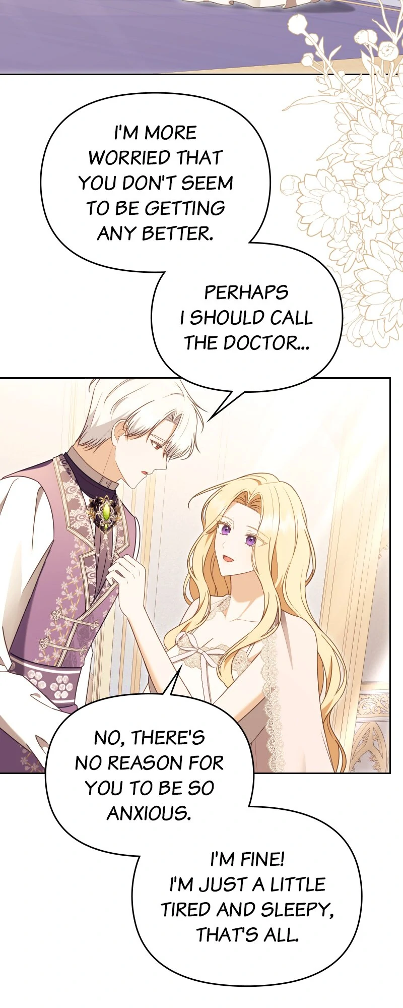 The Obsessive Stud Scammed Me into Marriage Chapter 56 page 10