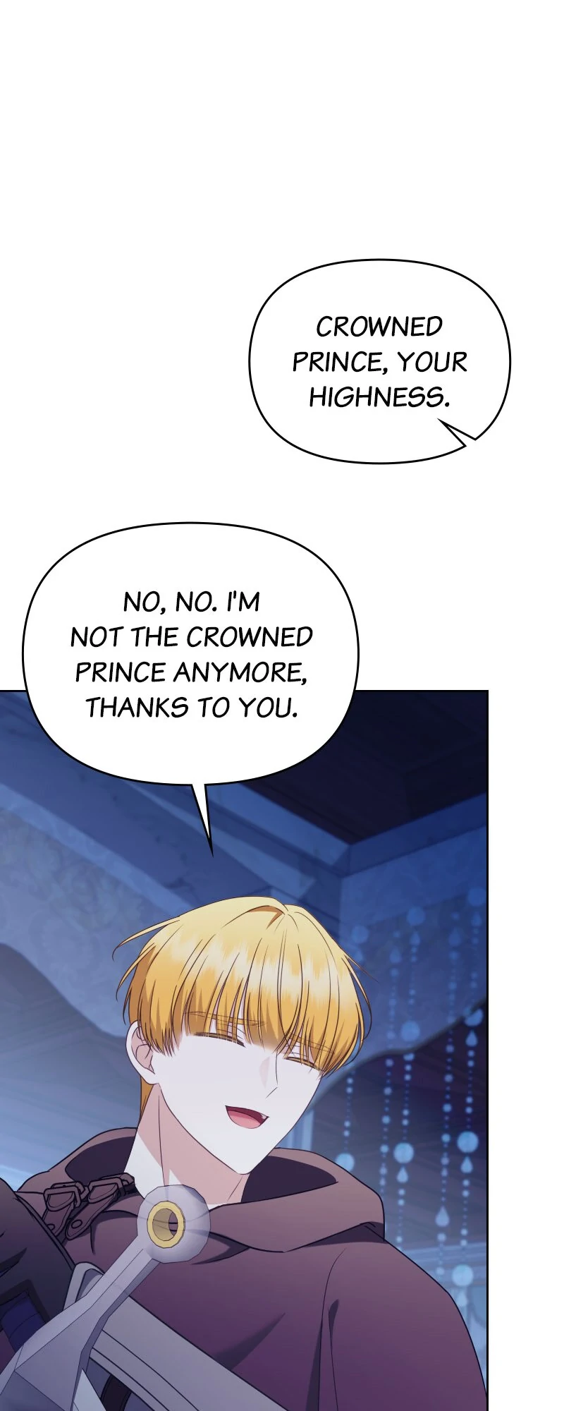 The Obsessive Stud Scammed Me into Marriage Chapter 56 page 34