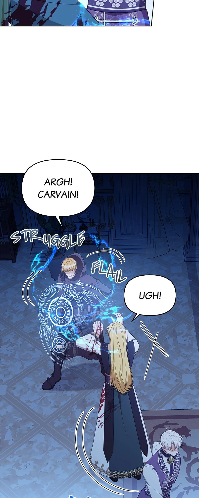 The Obsessive Stud Scammed Me into Marriage Chapter 56 page 56
