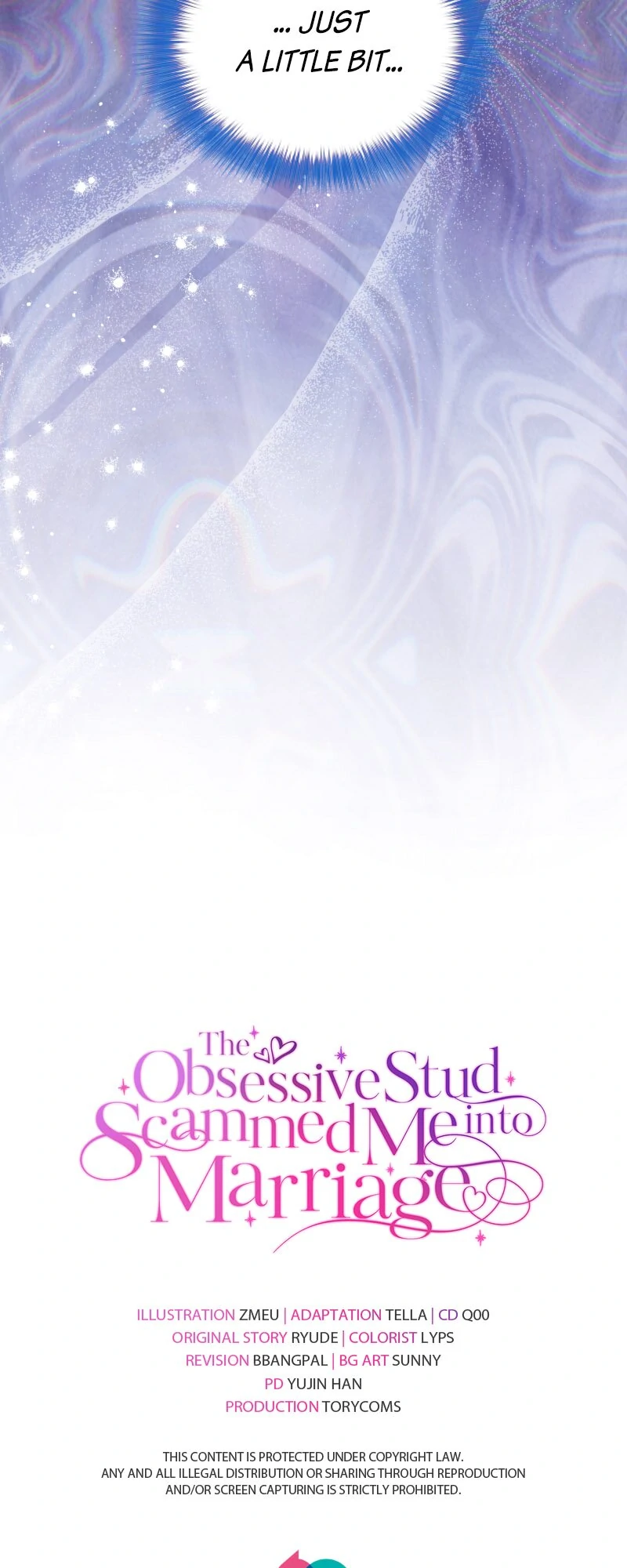 The Obsessive Stud Scammed Me into Marriage Chapter 56 page 65
