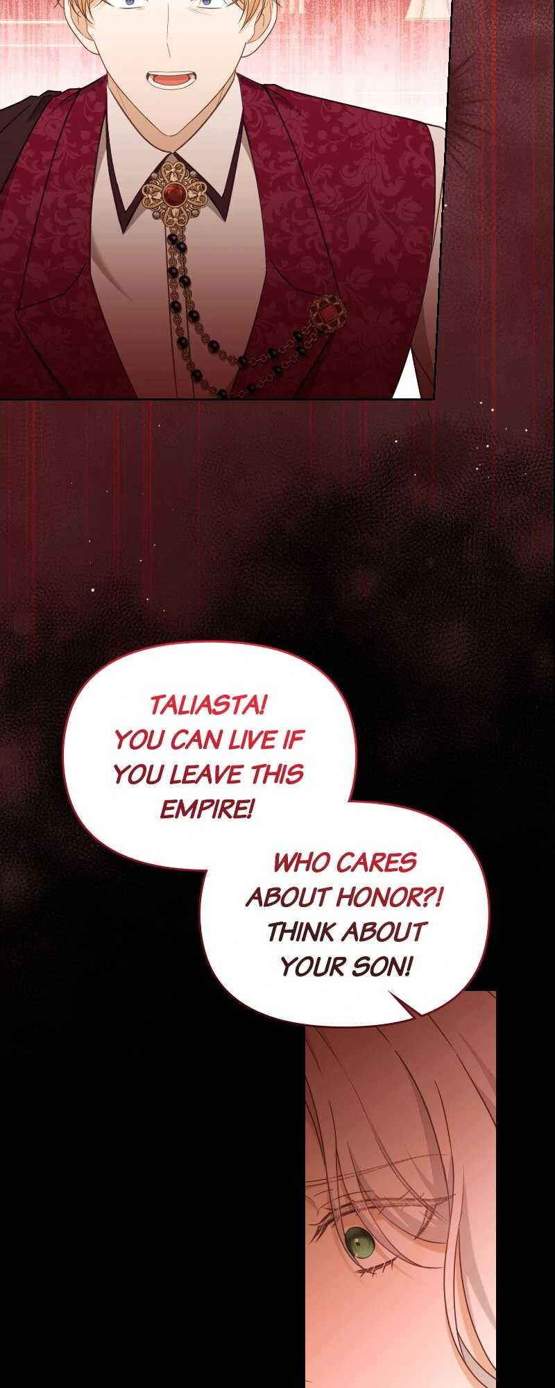 The Obsessive Stud Scammed Me into Marriage Chapter 57 page 57