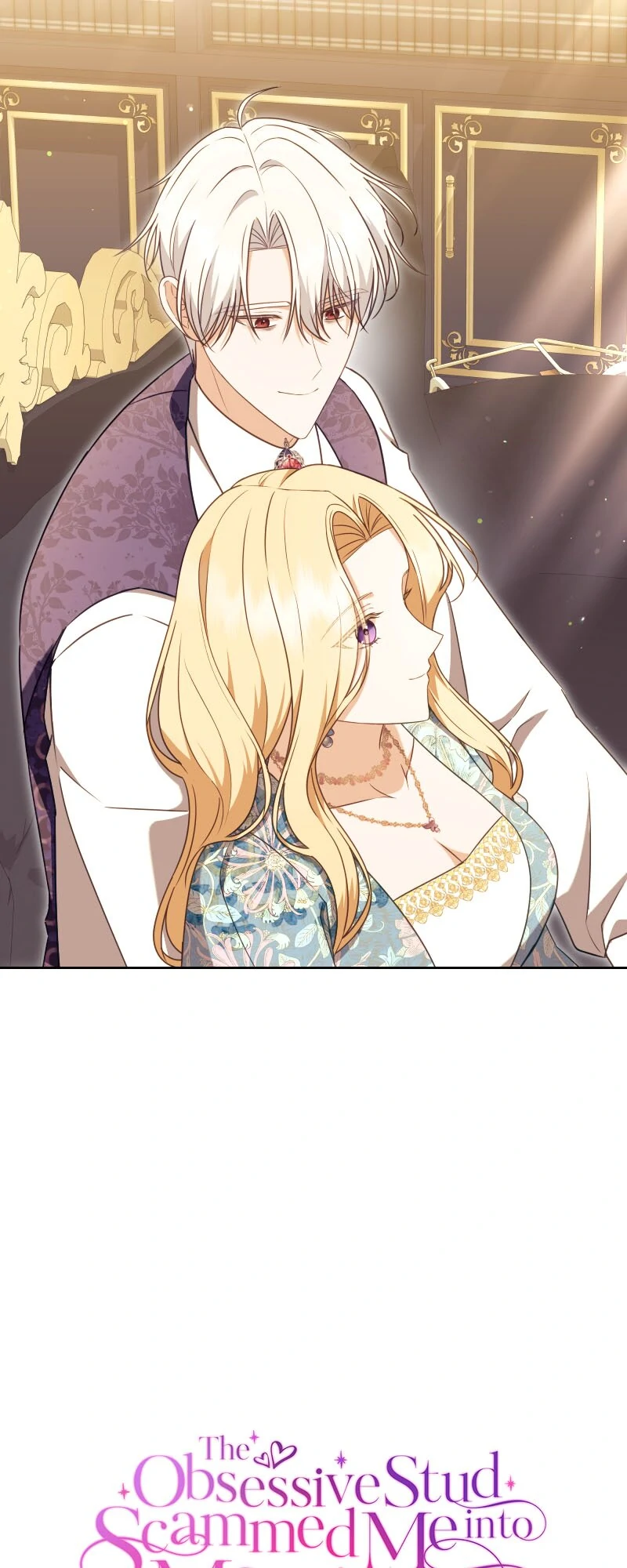 The Obsessive Stud Scammed Me into Marriage Chapter 57 page 71