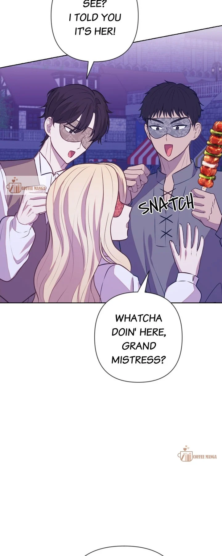 The Obsessive Stud Scammed Me into Marriage Chapter 6 page 36