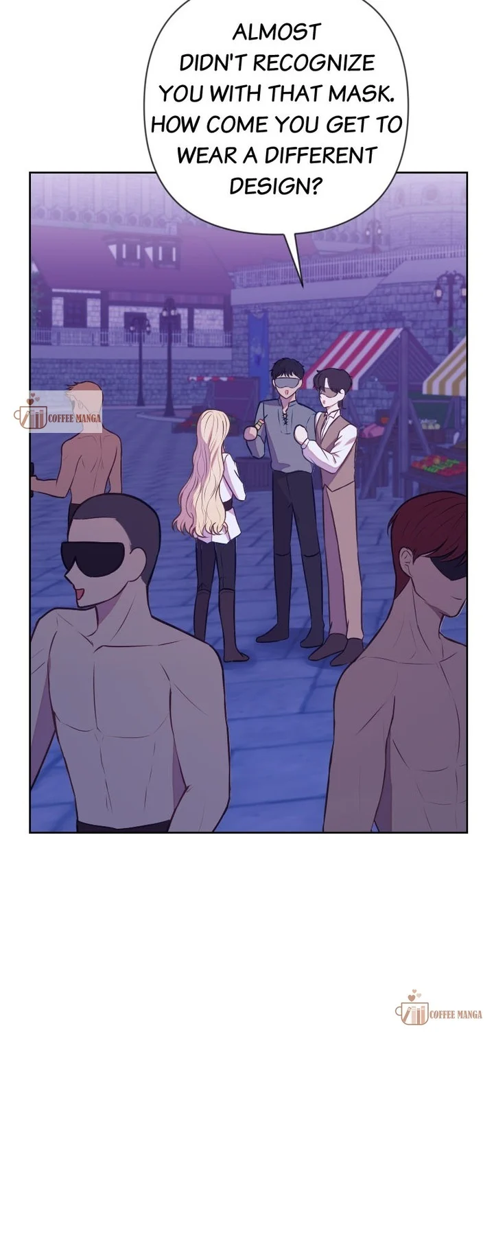The Obsessive Stud Scammed Me into Marriage Chapter 6 page 37