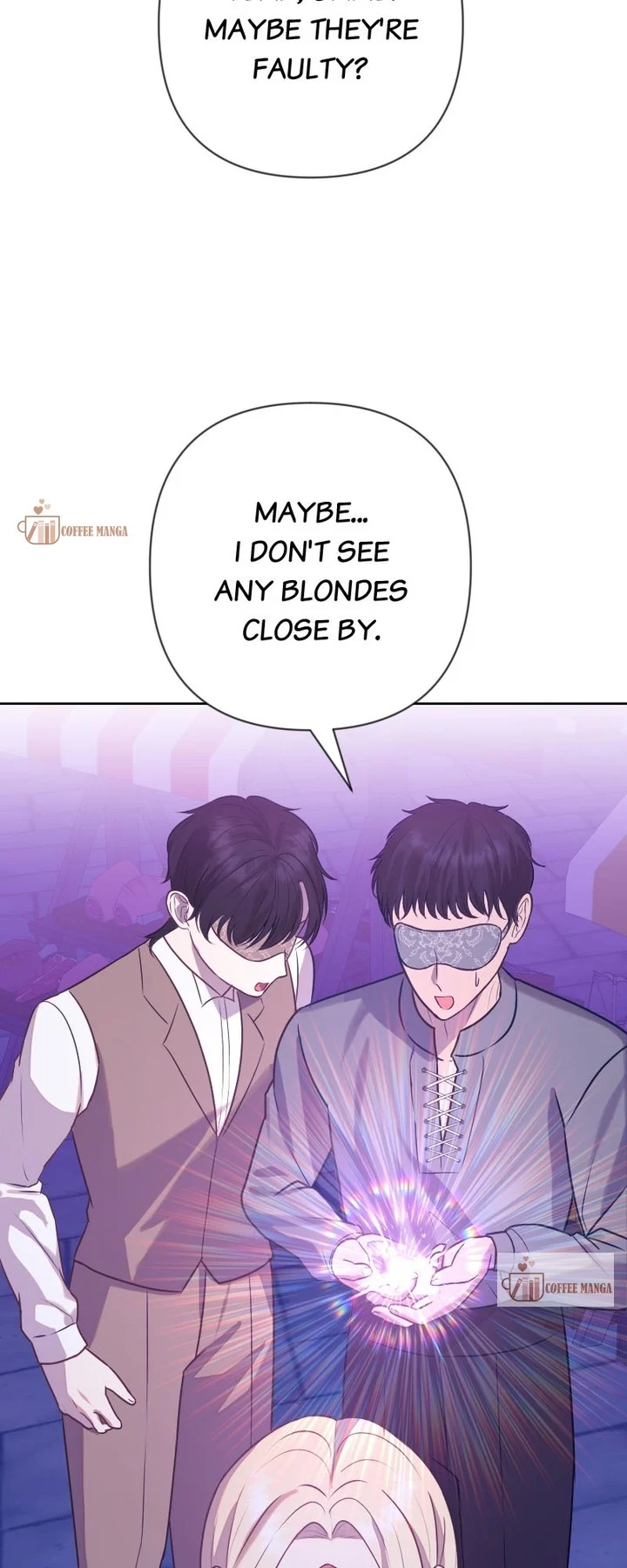 The Obsessive Stud Scammed Me into Marriage Chapter 6 page 41