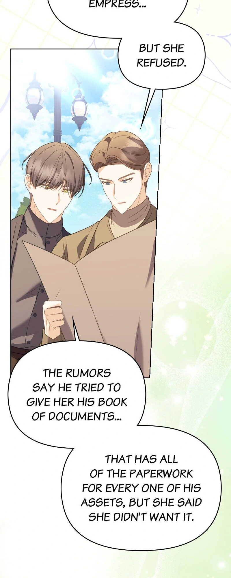 The Obsessive Stud Scammed Me into Marriage Chapter 60 page 39