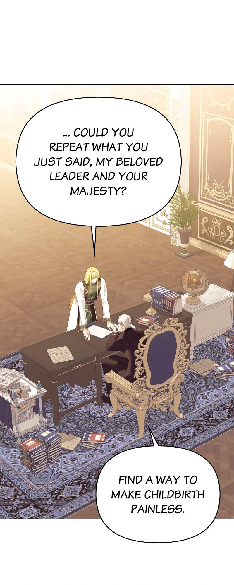 The Obsessive Stud Scammed Me into Marriage Chapter 60 page 42