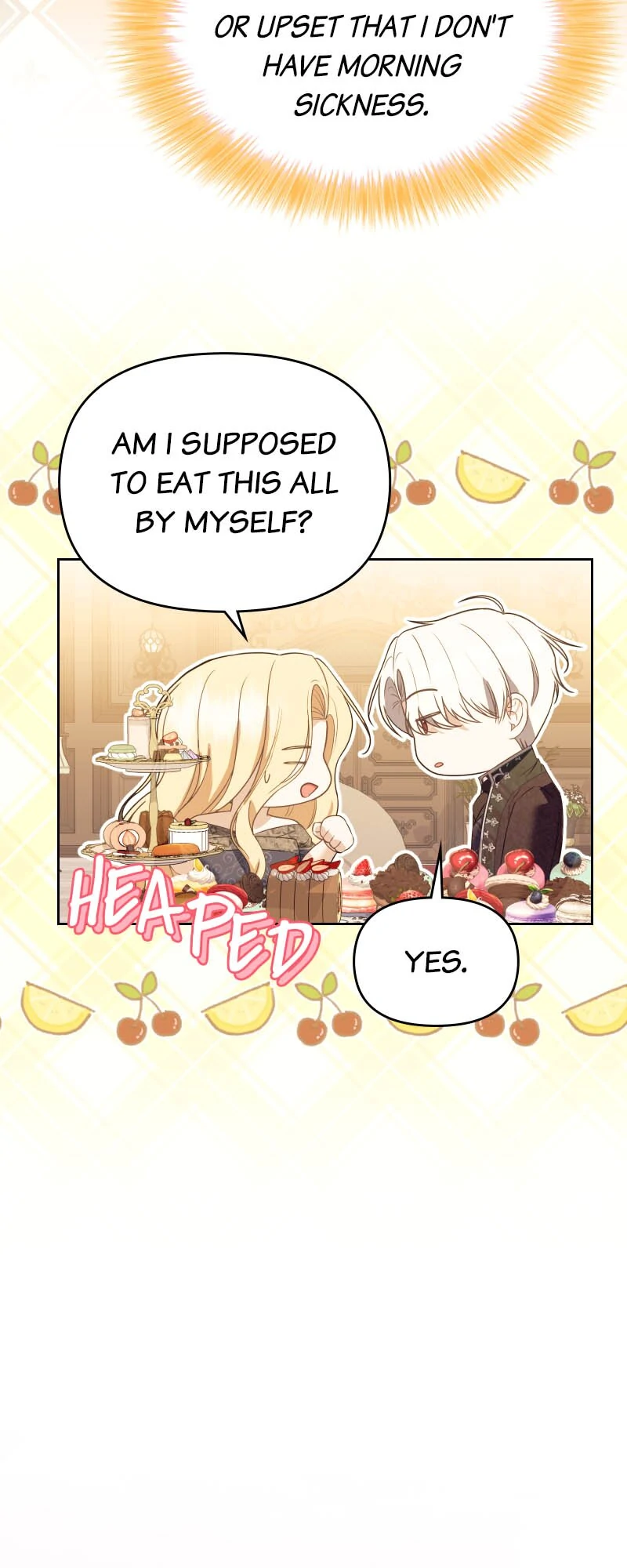 The Obsessive Stud Scammed Me into Marriage Chapter 60 page 55