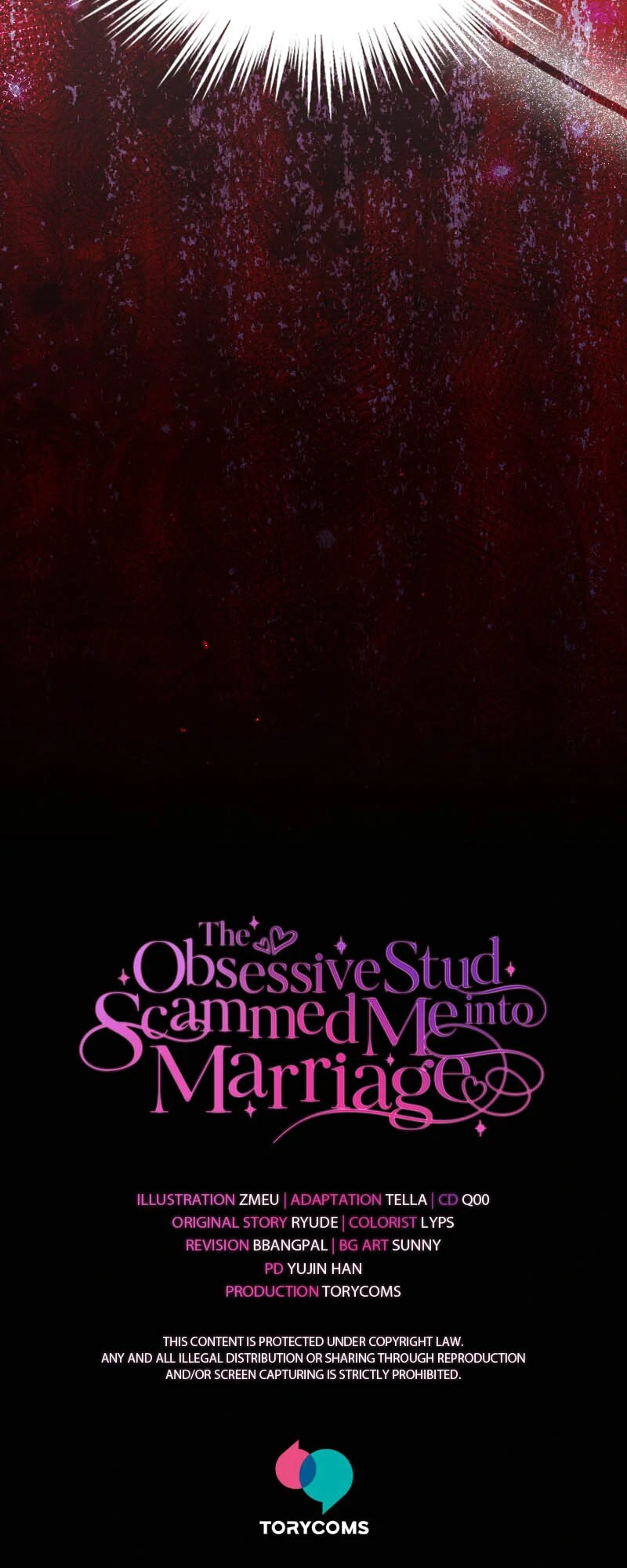 The Obsessive Stud Scammed Me into Marriage Chapter 60 page 72