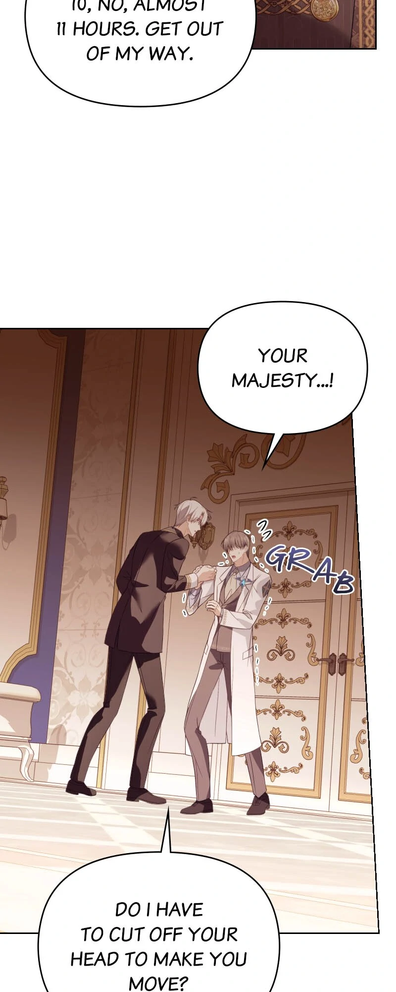 The Obsessive Stud Scammed Me into Marriage Chapter 61 page 10