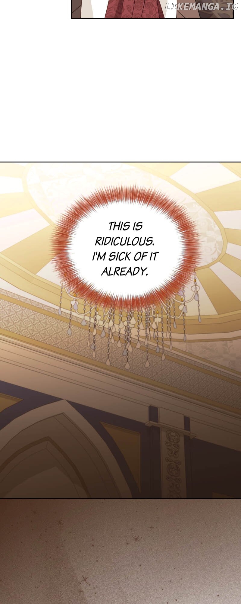The Obsessive Stud Scammed Me into Marriage Chapter 61 page 20