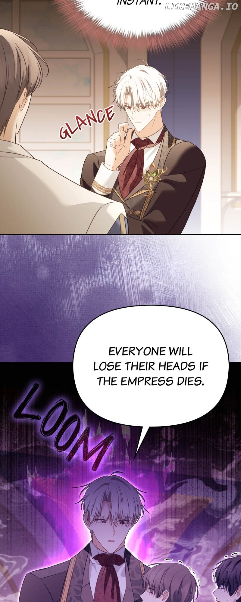 The Obsessive Stud Scammed Me into Marriage Chapter 61 page 2
