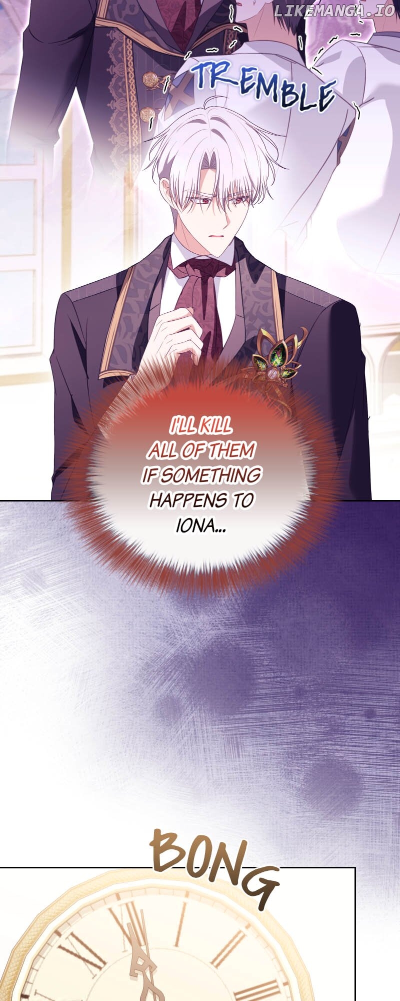 The Obsessive Stud Scammed Me into Marriage Chapter 61 page 3