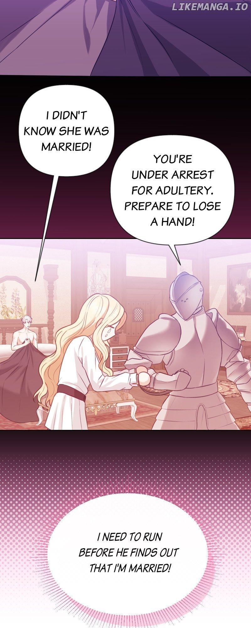The Obsessive Stud Scammed Me into Marriage Chapter 7 page 28