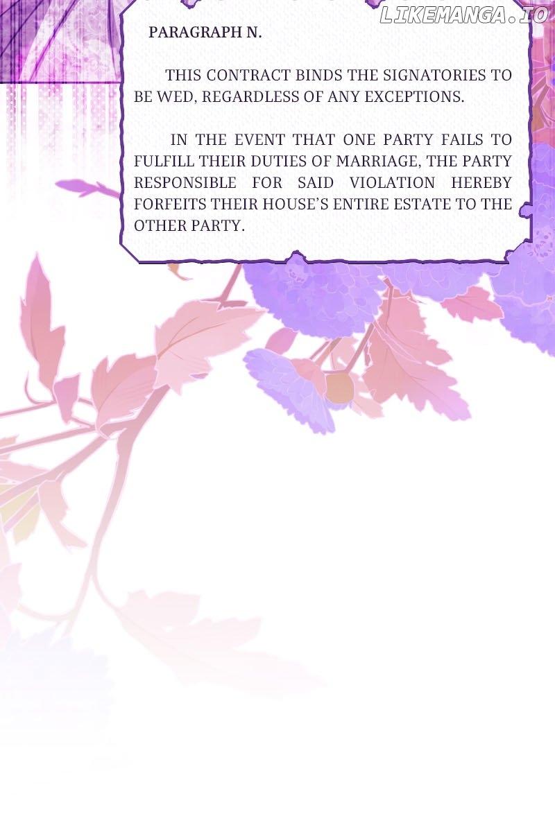 The Obsessive Stud Scammed Me into Marriage Chapter 7 page 60