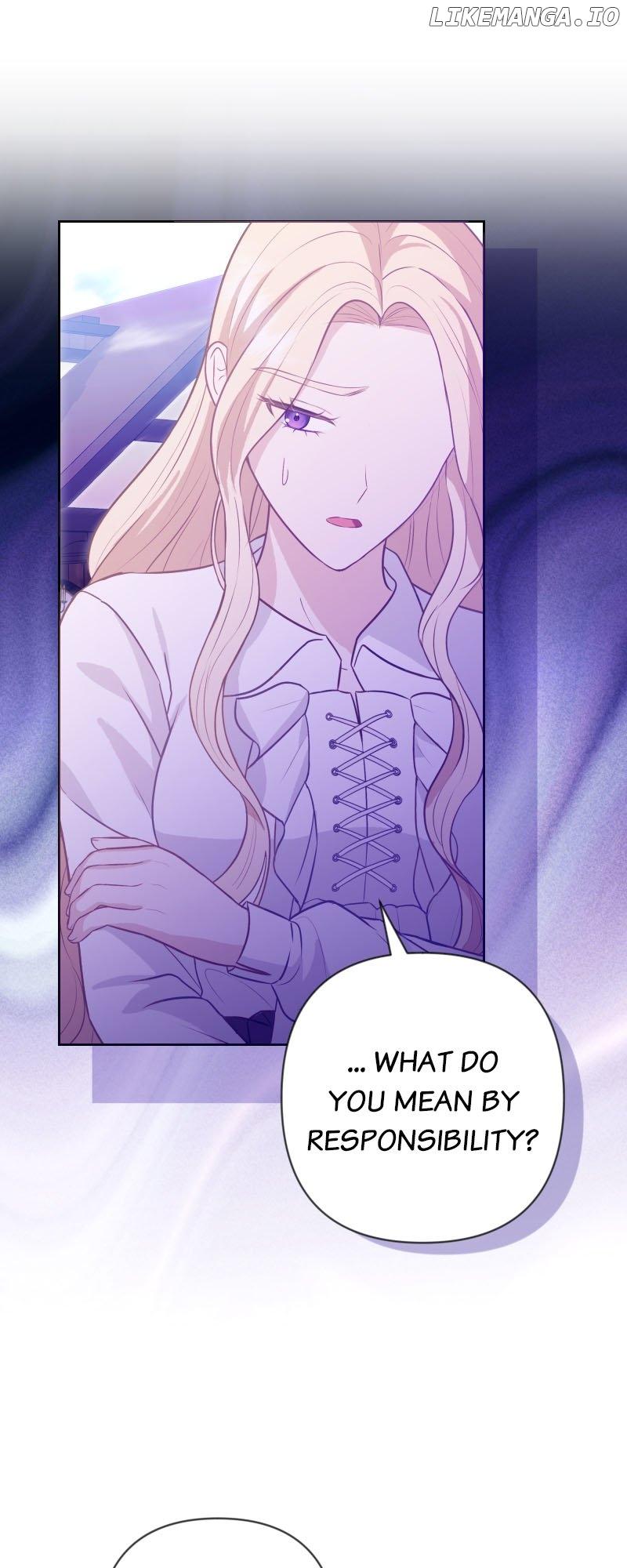 The Obsessive Stud Scammed Me into Marriage Chapter 7 page 61