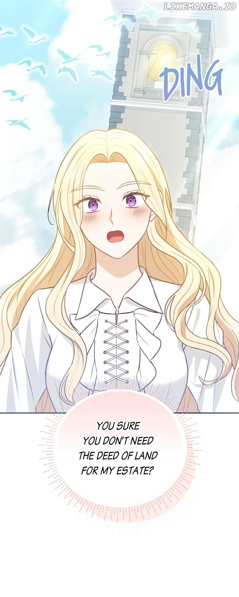 The Obsessive Stud Scammed Me into Marriage Chapter 7 page 64
