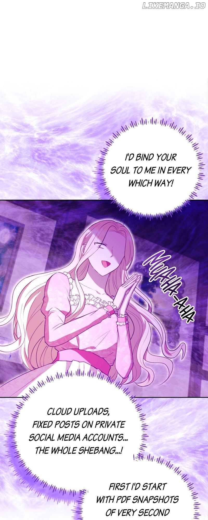 The Obsessive Stud Scammed Me into Marriage Chapter 8 page 36