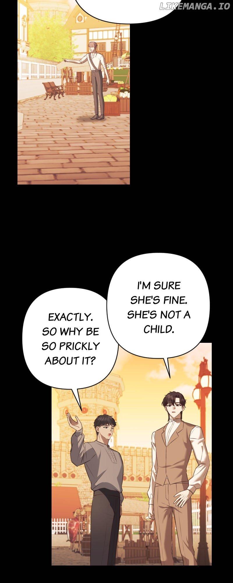 The Obsessive Stud Scammed Me into Marriage Chapter 8 page 50