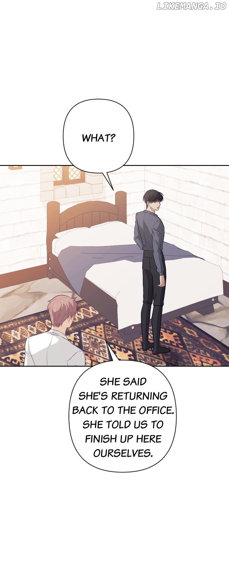 The Obsessive Stud Scammed Me into Marriage Chapter 8 page 60