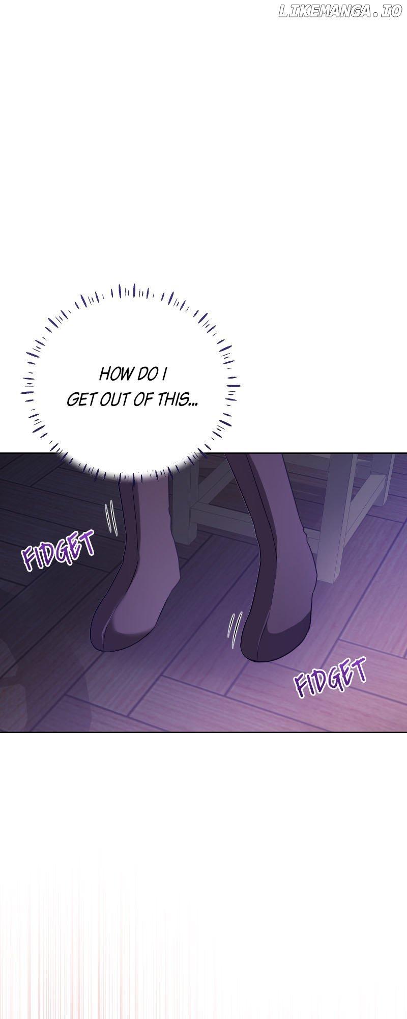 The Obsessive Stud Scammed Me into Marriage Chapter 9 page 21