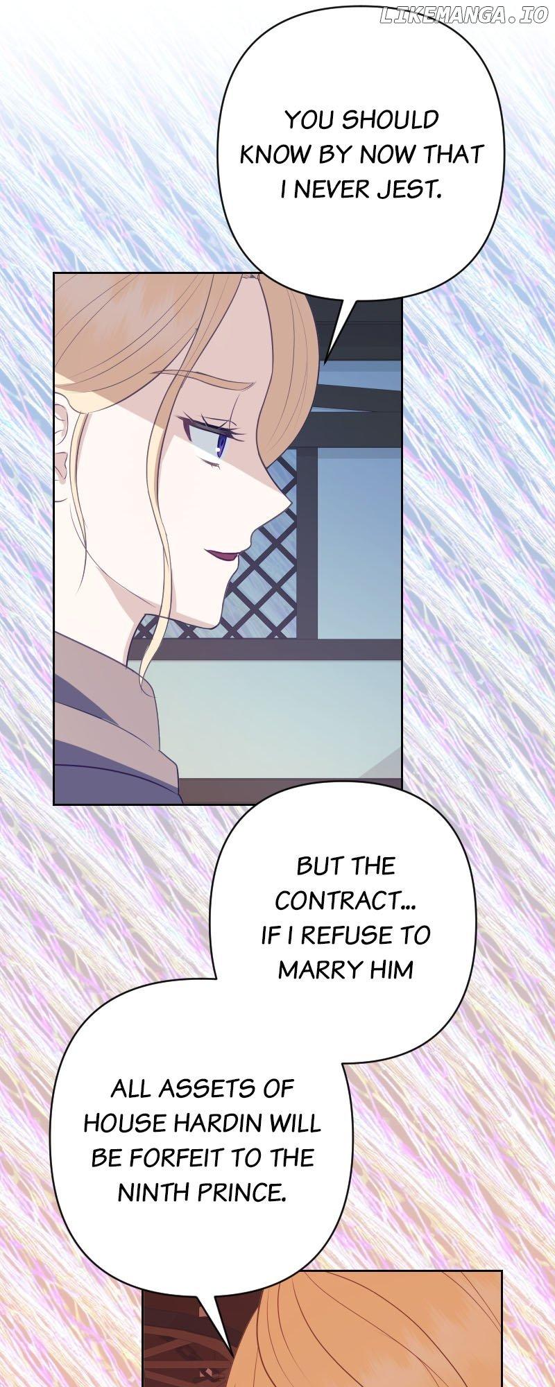 The Obsessive Stud Scammed Me into Marriage Chapter 9 page 46