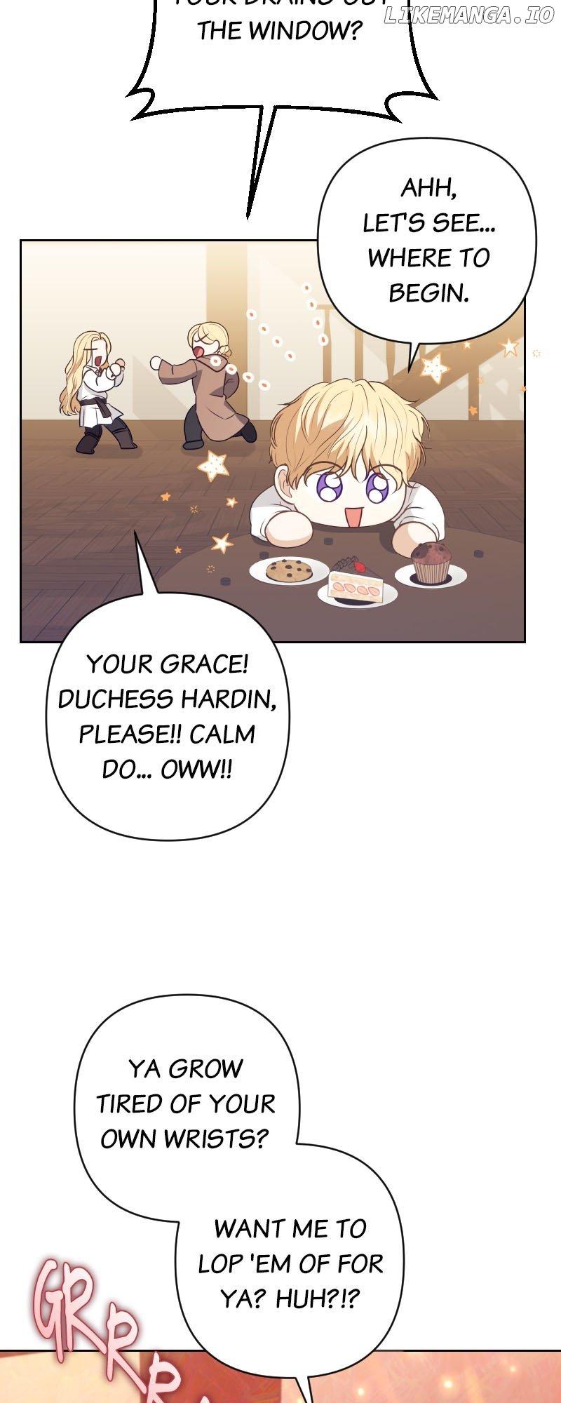 The Obsessive Stud Scammed Me into Marriage Chapter 9 page 67