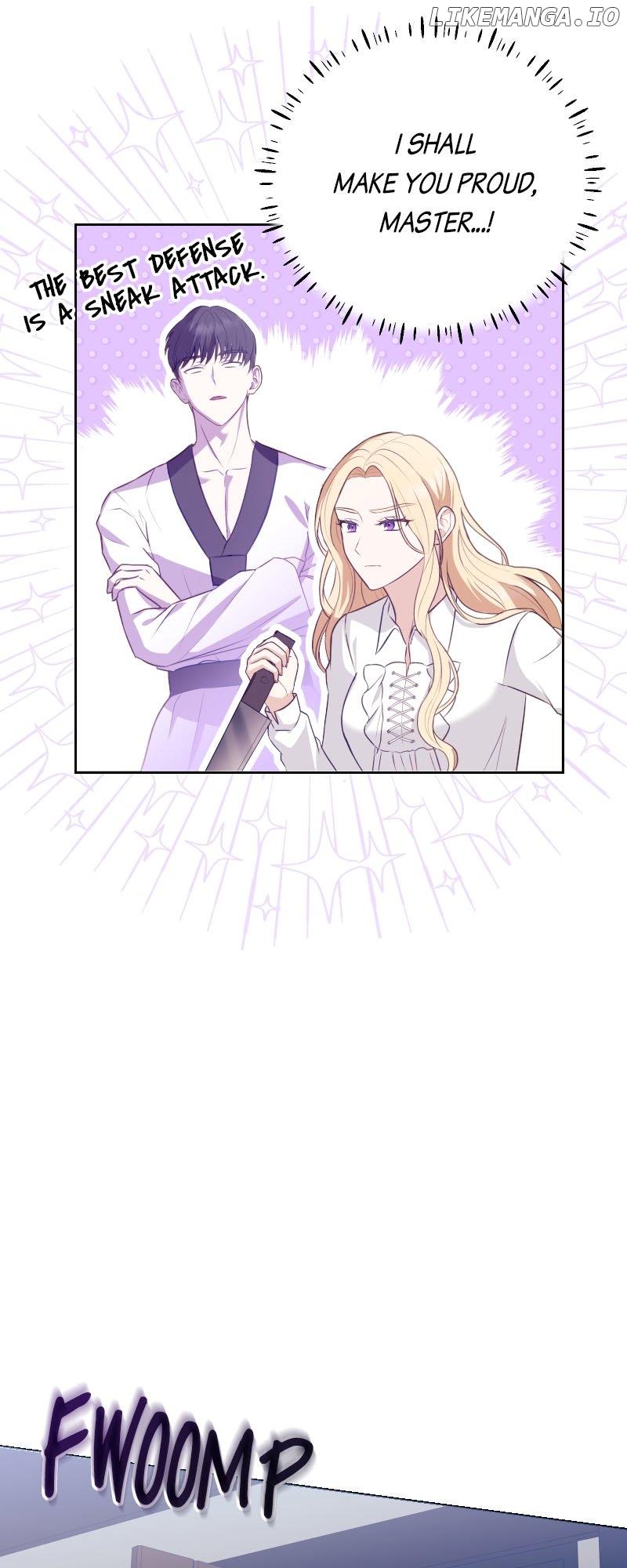 The Obsessive Stud Scammed Me into Marriage Chapter 9 page 6