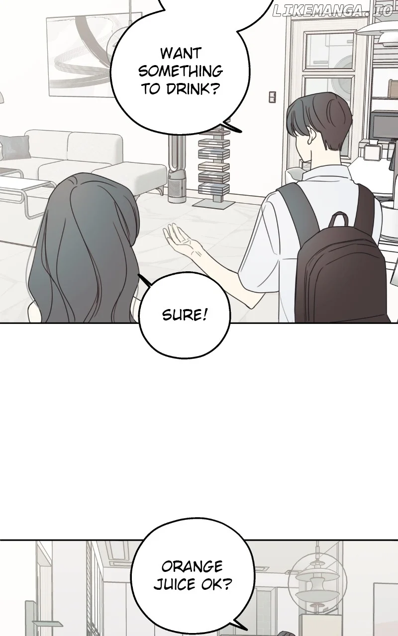 The Password Is 002 Chapter 11 page 17