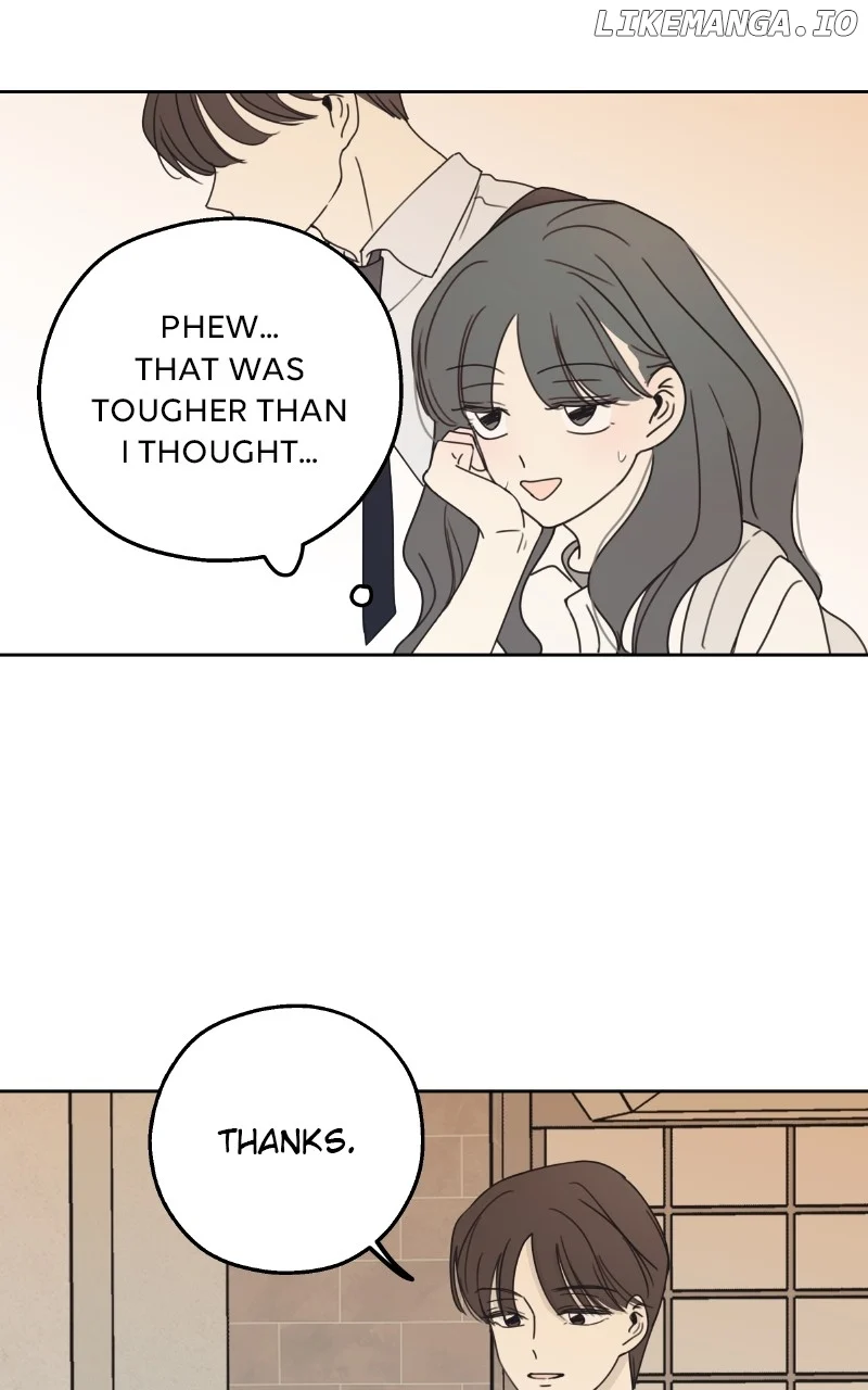 The Password Is 002 Chapter 11 page 1