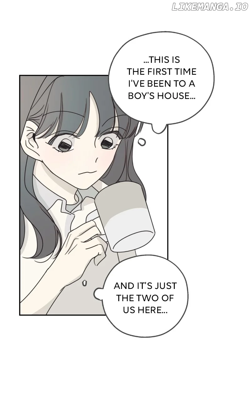 The Password Is 002 Chapter 11 page 21