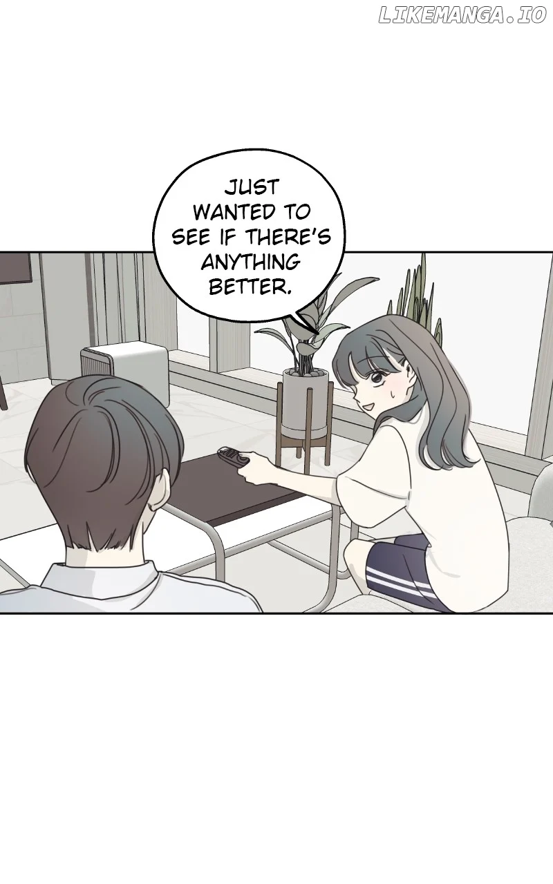 The Password Is 002 Chapter 11 page 43