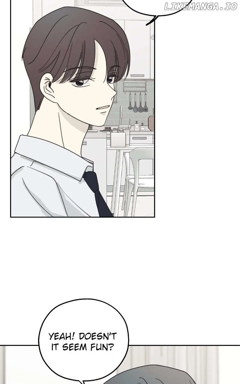 The Password Is 002 Chapter 11 page 50