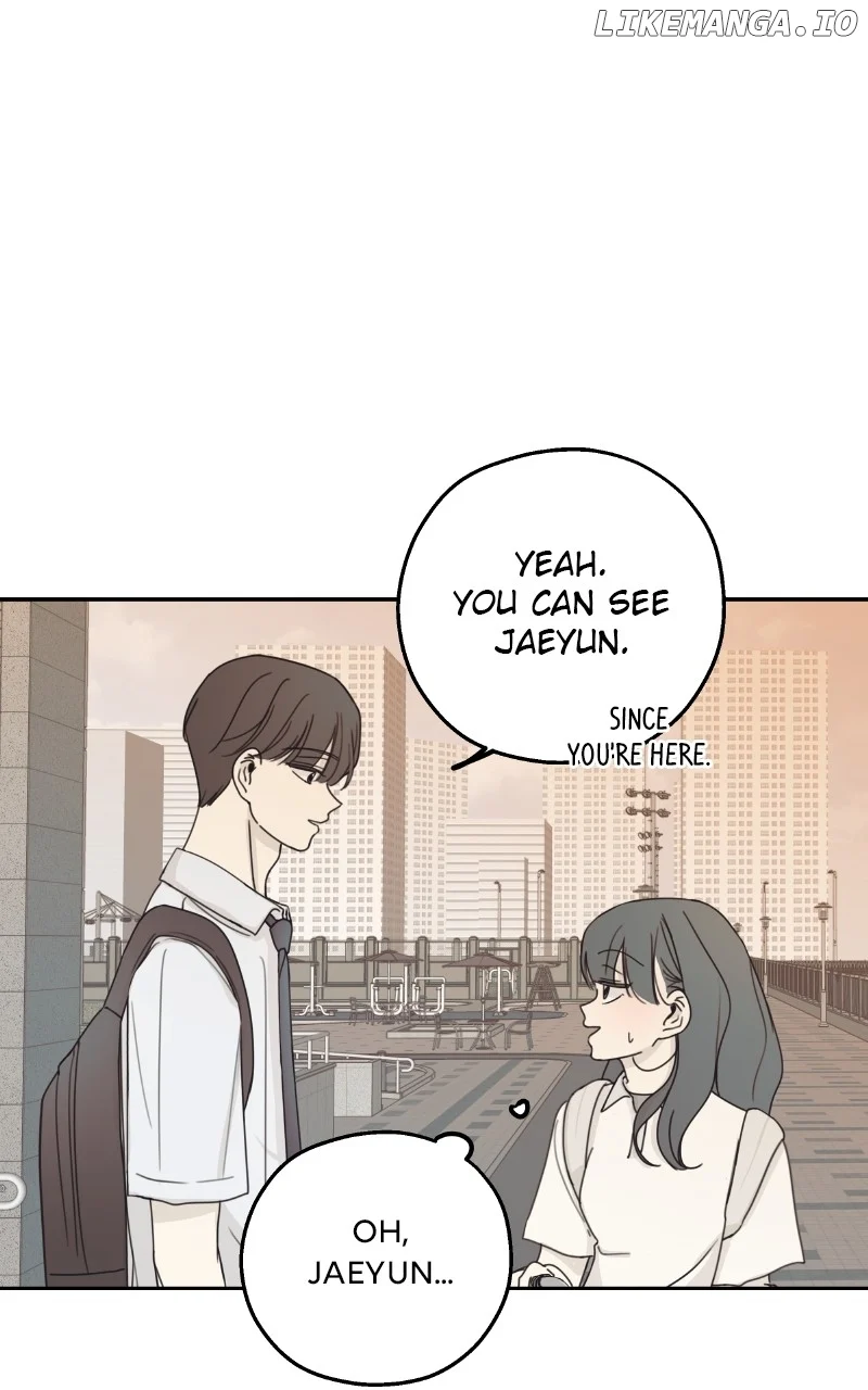 The Password Is 002 Chapter 11 page 6