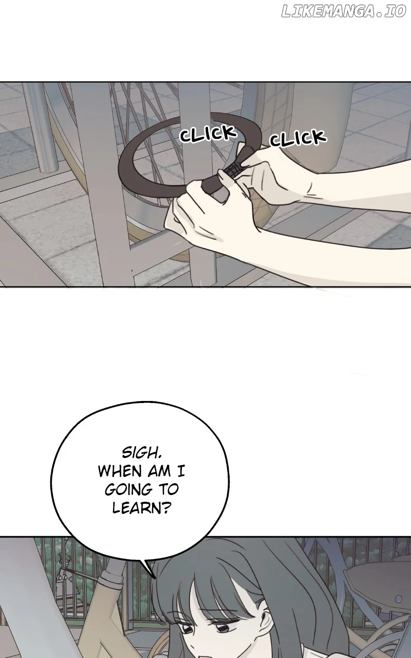 The Password Is 002 Chapter 11 page 70