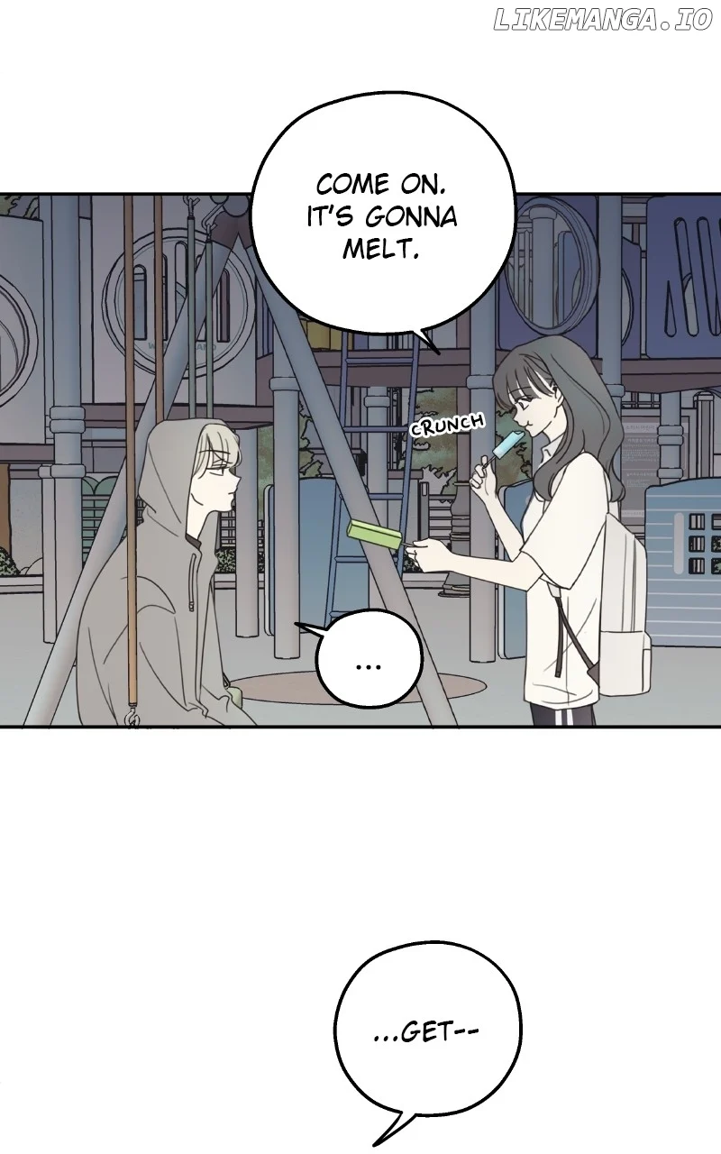 The Password Is 002 Chapter 12 page 42