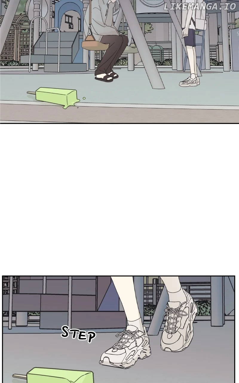 The Password Is 002 Chapter 12 page 47