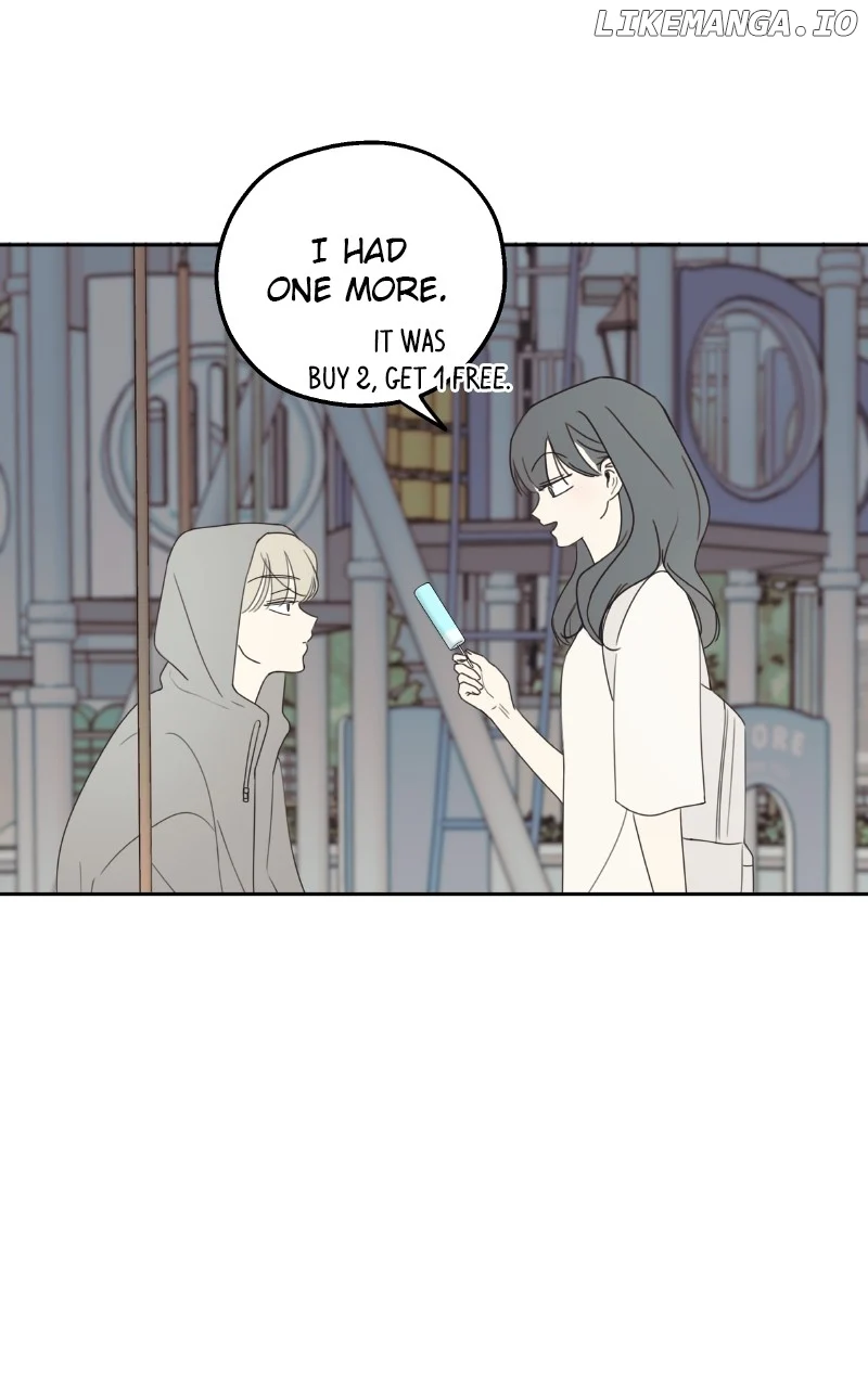 The Password Is 002 Chapter 12 page 53
