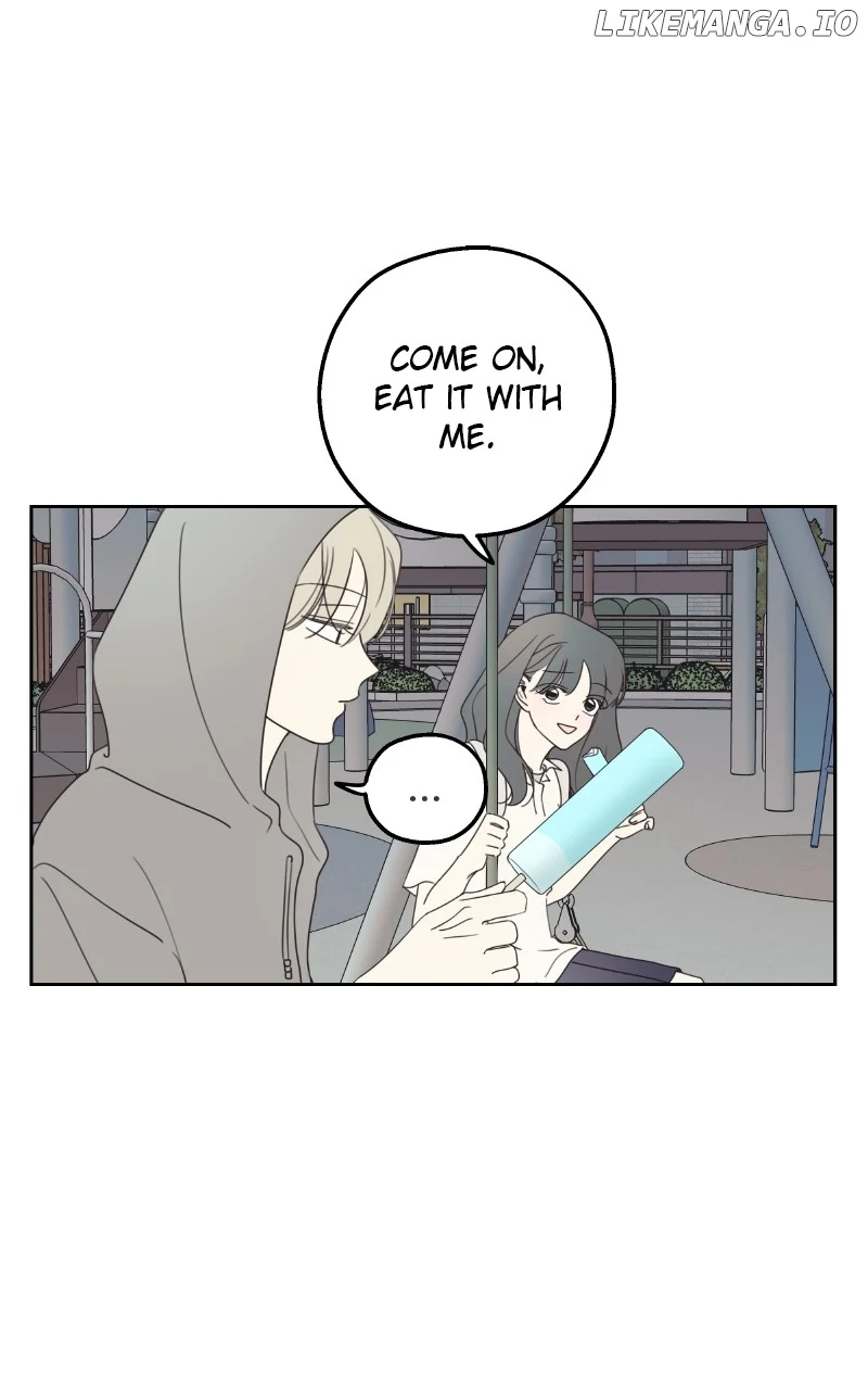The Password Is 002 Chapter 12 page 55