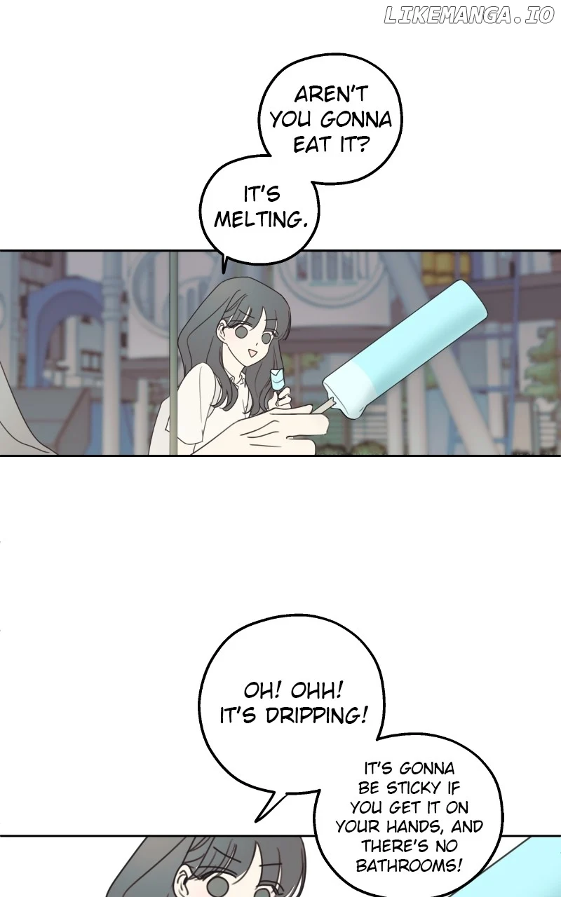 The Password Is 002 Chapter 12 page 56