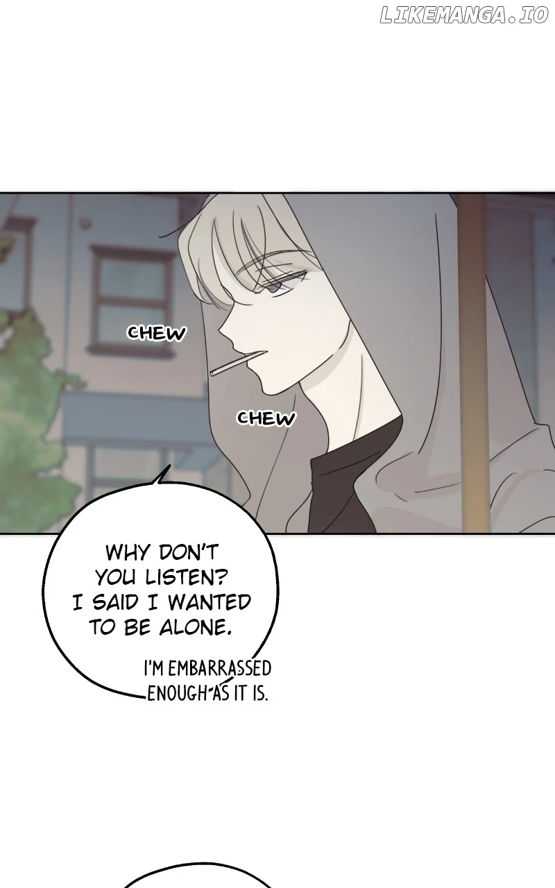 The Password Is 002 Chapter 12 page 60