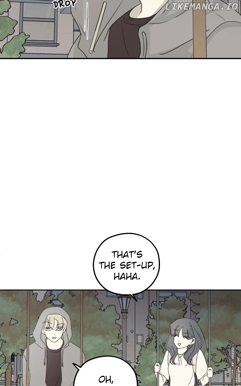The Password Is 002 Chapter 12 page 67