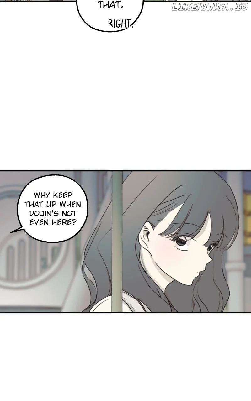 The Password Is 002 Chapter 12 page 68