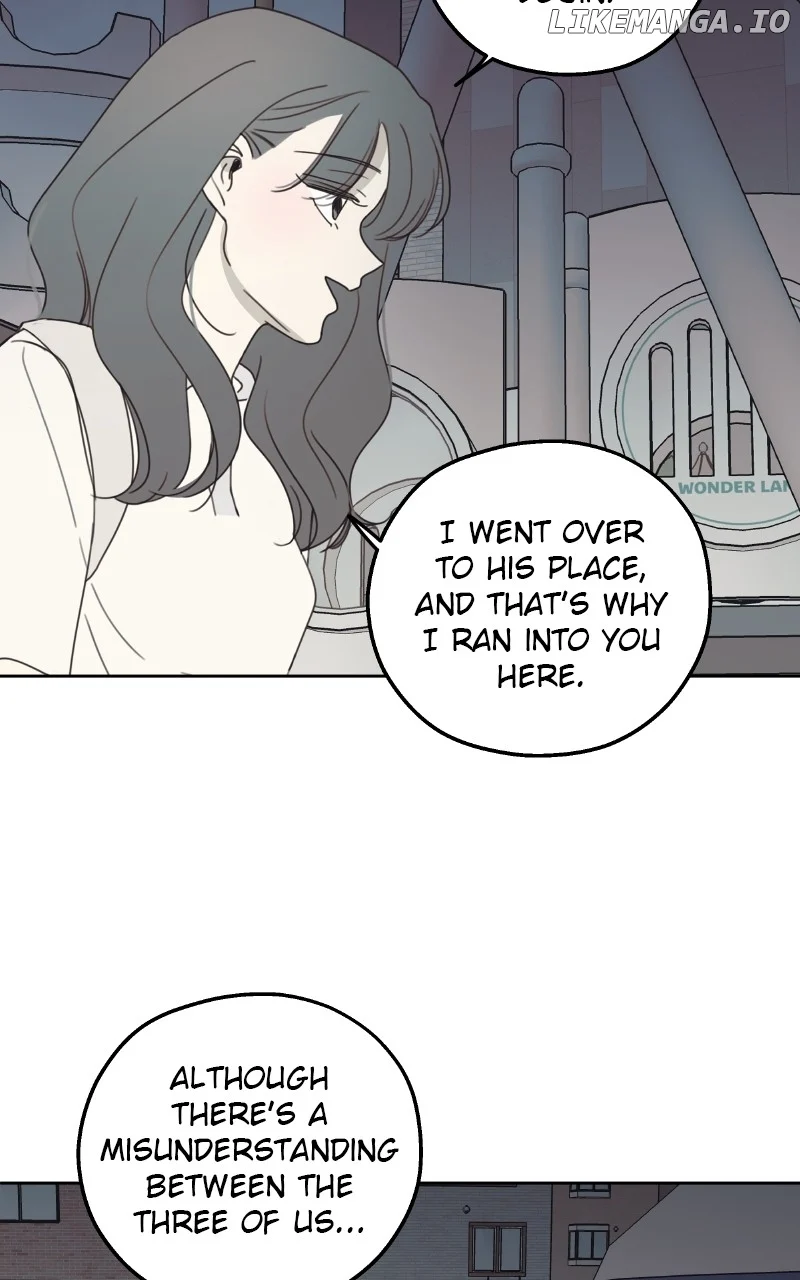 The Password Is 002 Chapter 12 page 70