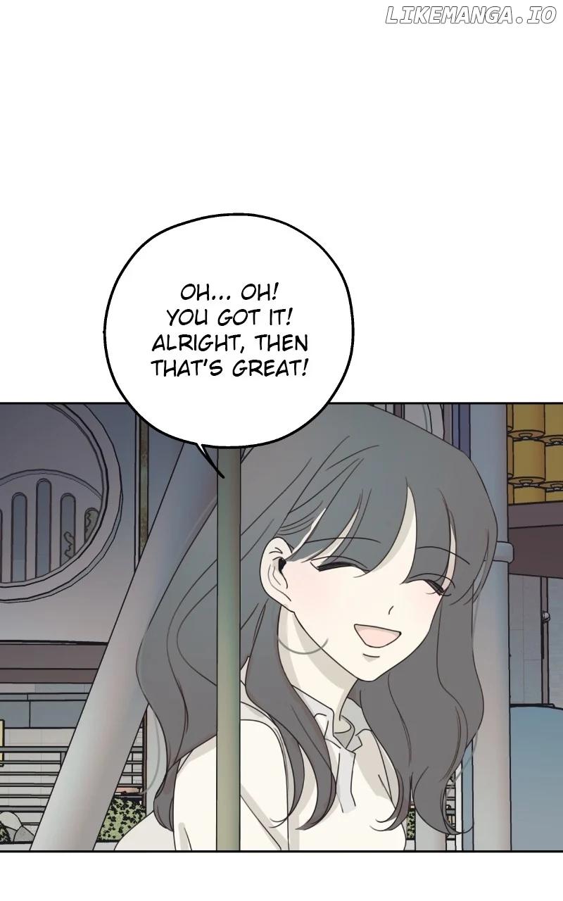 The Password Is 002 Chapter 12 page 78