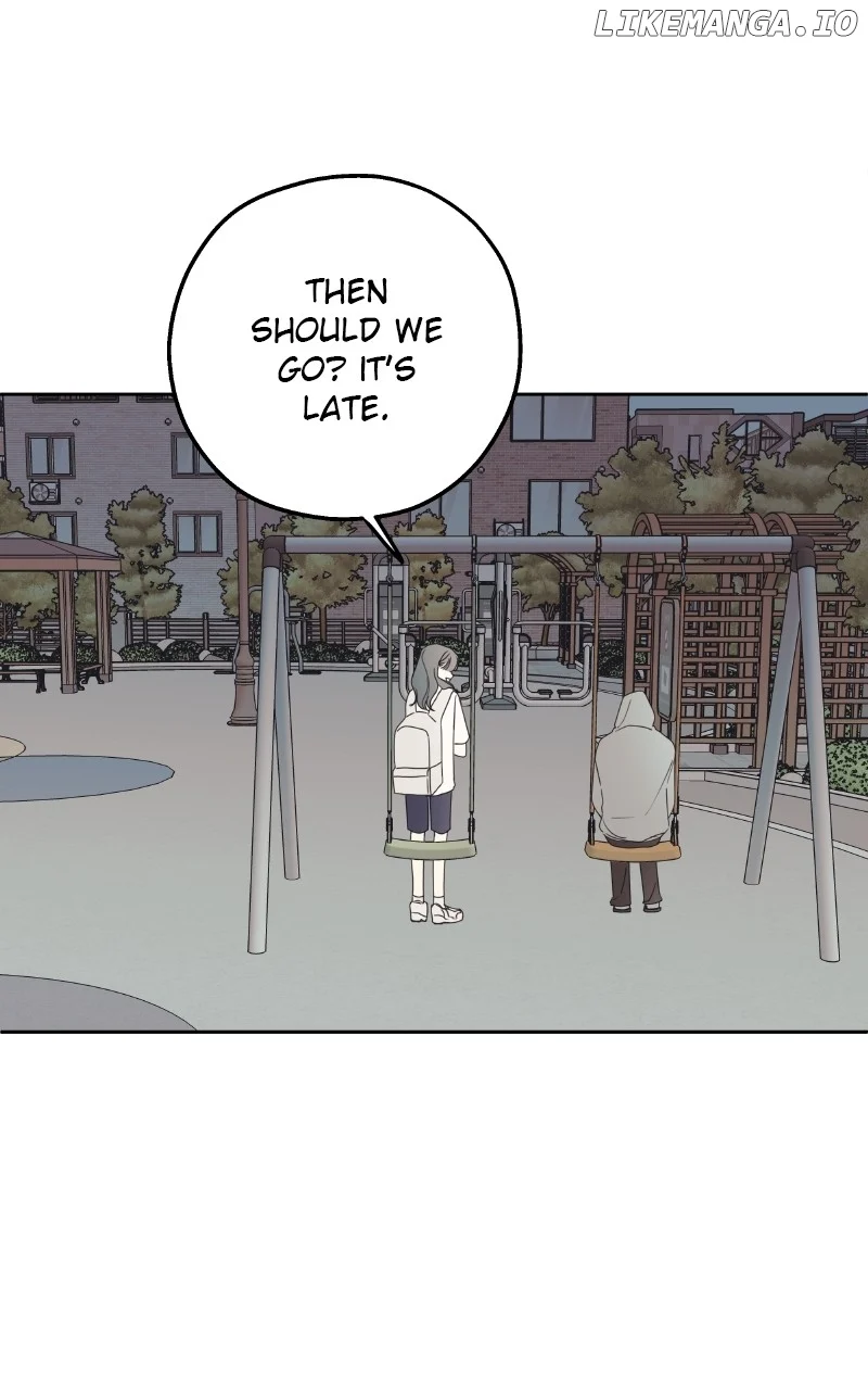 The Password Is 002 Chapter 12 page 80
