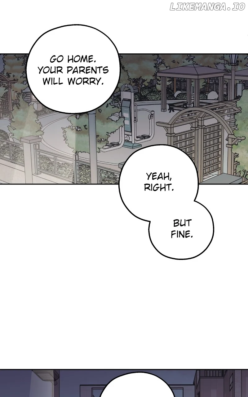 The Password Is 002 Chapter 12 page 86